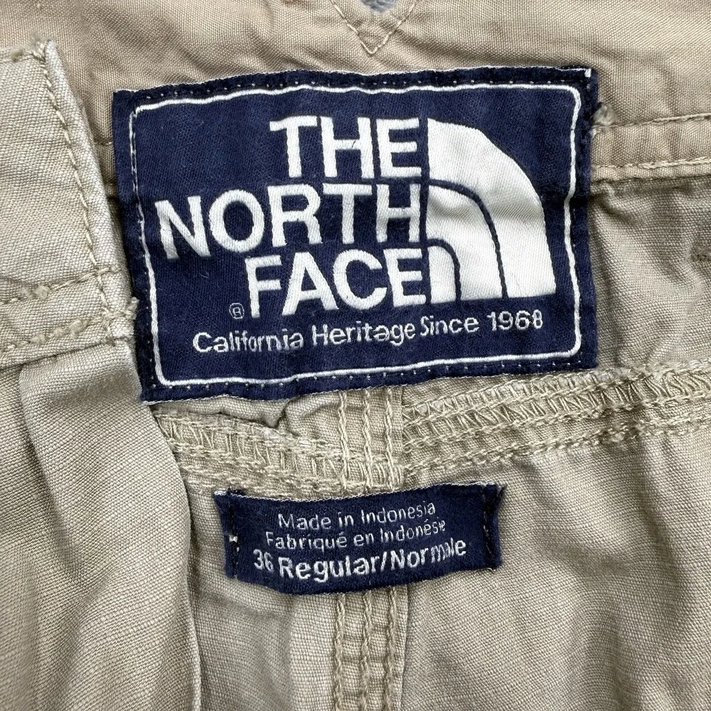 The north face cargo shorts men Size 36 Regular  JH 306178